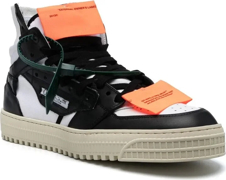 3.0 Off Court high-top sneakers - Image 2
