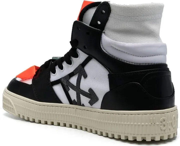 3.0 Off Court high-top sneakers - Image 3