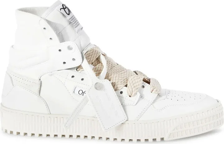 3.0 Off Court high-top sneakers