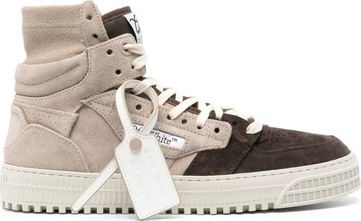 3.0 Off Court high-top sneakers