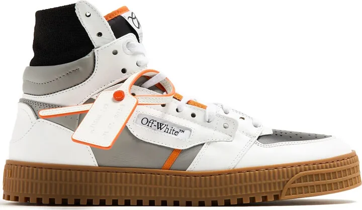 3.0 Off Court high-top sneakers