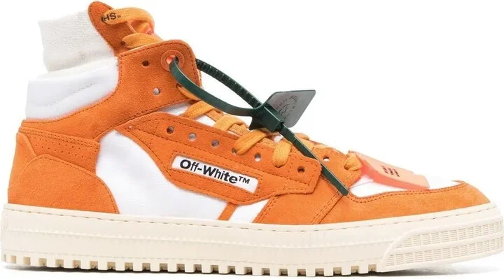 3.0 Off Court high-top sneakers