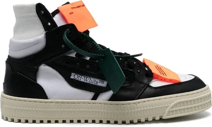 3.0 Off Court high-top sneakers