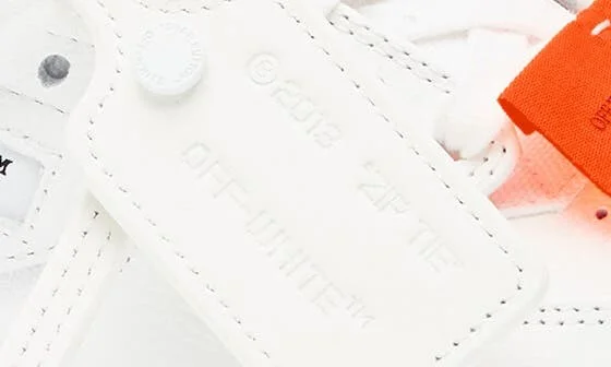 3.0 Off Court Leather High Top Sneaker - Image 7