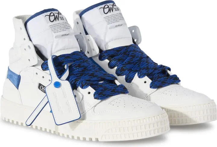 3.0 Off Court leather sneakers - Image 2
