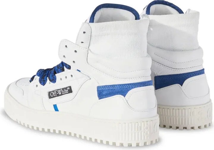 3.0 Off Court leather sneakers - Image 3