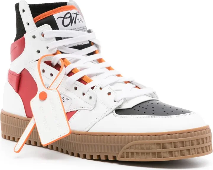 3.0 Off Court leather sneakers - Image 2