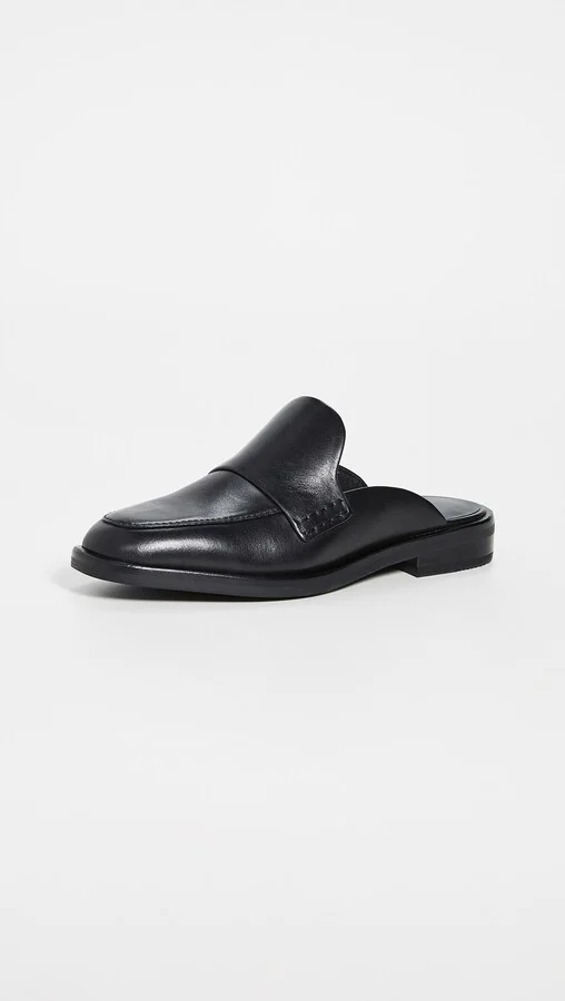 3.1 Phillip Lim Alexa 25mm Loafer Mules - Image 2