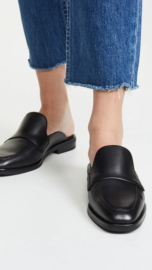 3.1 Phillip Lim Alexa 25mm Loafer Mules - Image 3