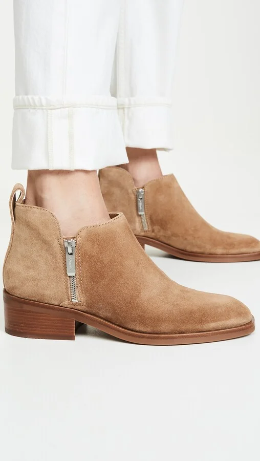 3.1 Phillip Lim Alexa 40mm Ankle Boots - Image 3