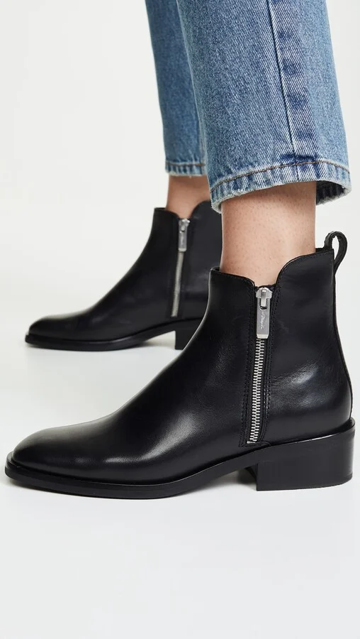 3.1 Phillip Lim Alexa 40mm Boots - Image 3