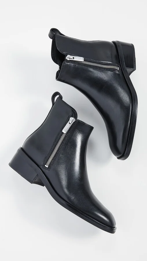 3.1 Phillip Lim Alexa 40mm Boots - Image 5
