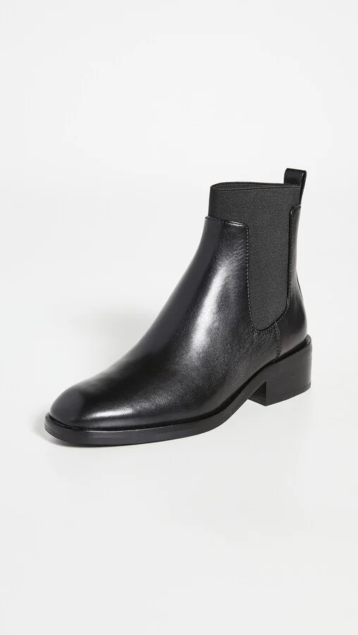 3.1 Phillip Lim Alexa 40mm Chelsea Boots - Image 2