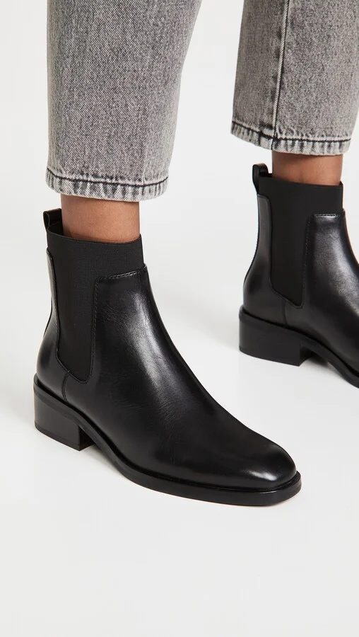 3.1 Phillip Lim Alexa 40mm Chelsea Boots - Image 3