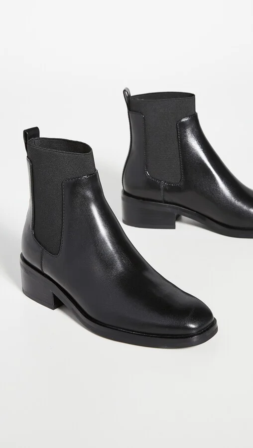 3.1 Phillip Lim Alexa 40mm Chelsea Boots - Image 5