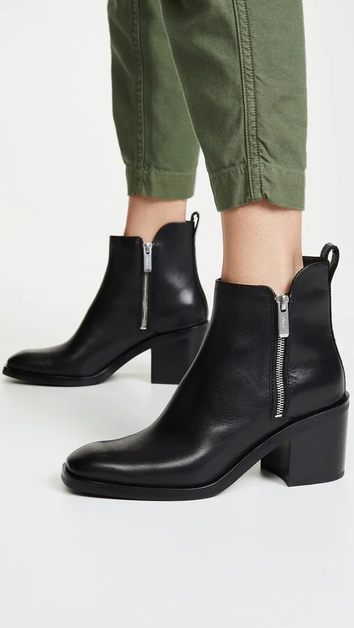 3.1 Phillip Lim Alexa 70mm Boots - Image 3