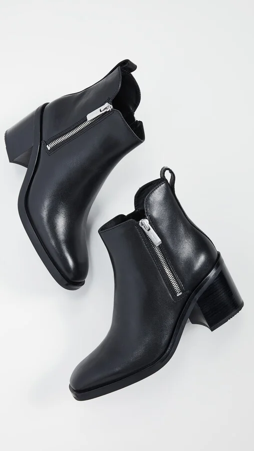 3.1 Phillip Lim Alexa 70mm Boots - Image 5
