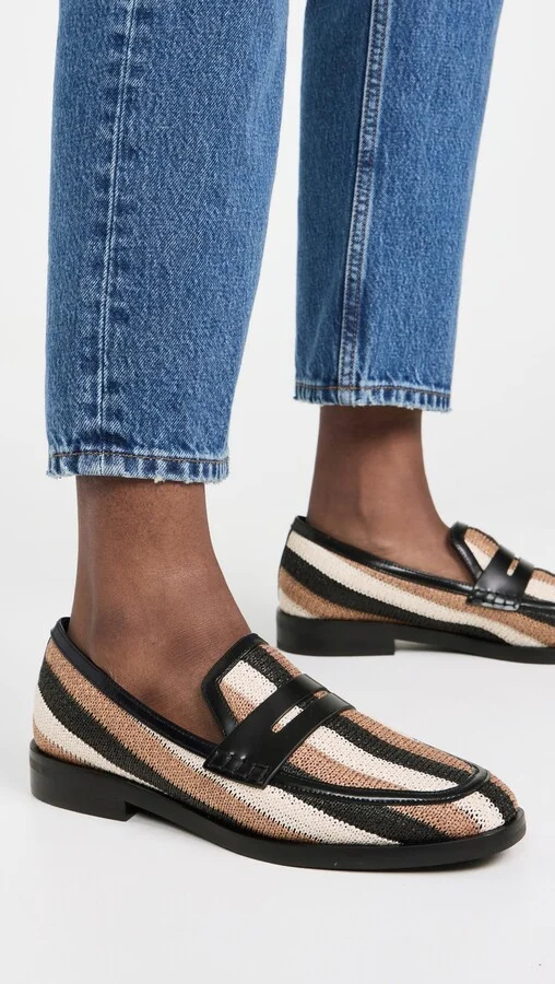 3.1 Phillip Lim Alexa Penny Loafers - Image 5