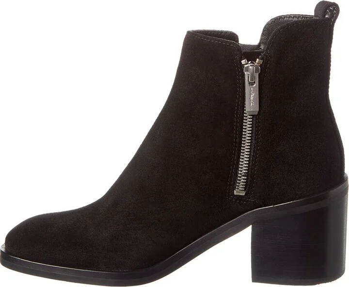 3.1 Phillip Lim Alexa Suede Boot - Image 2