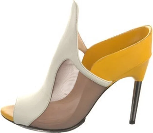 Neutrals, Yellow