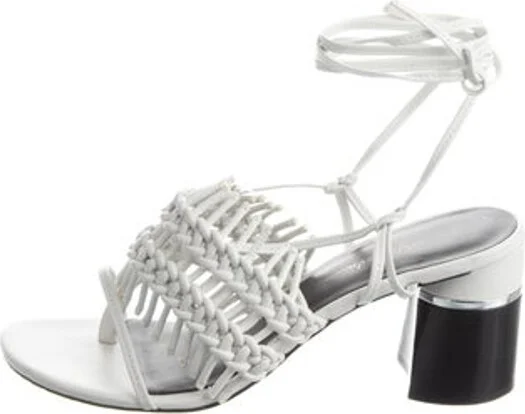 Black, White