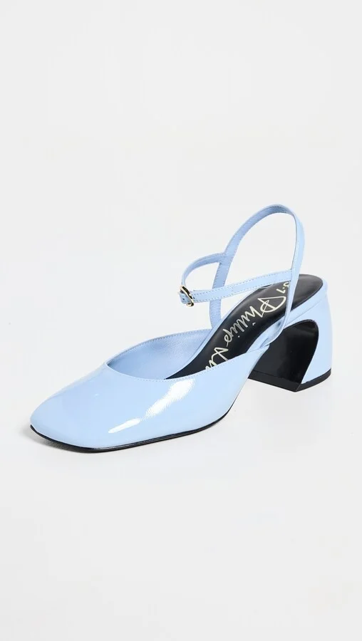 3.1 Phillip Lim Id Mary Jane 65mm Crescent Heels - Image 2