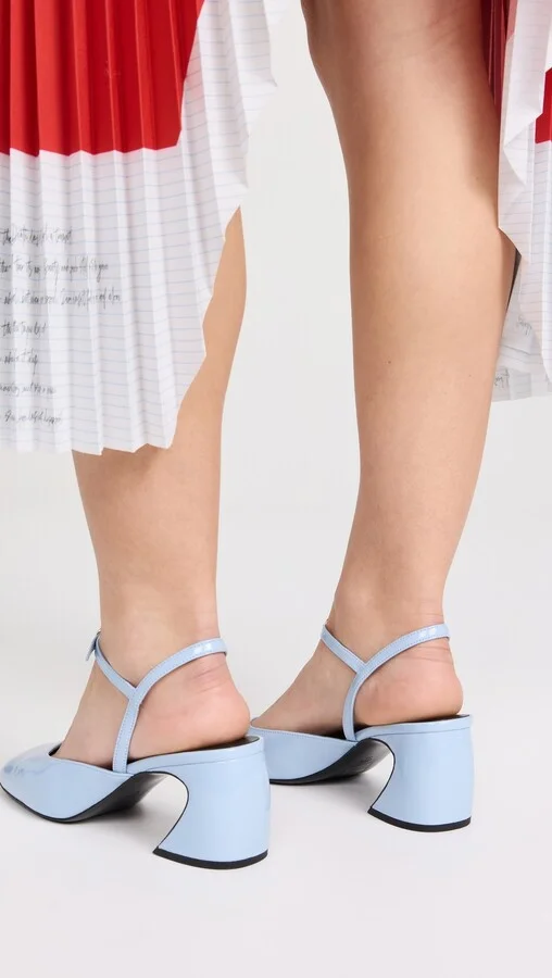 3.1 Phillip Lim Id Mary Jane 65mm Crescent Heels - Image 5