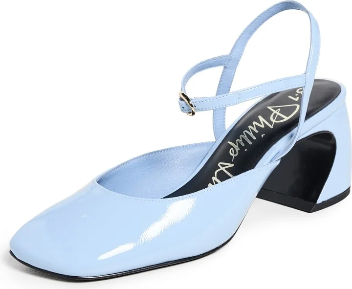 3.1 Phillip Lim Id Mary Jane 65mm Crescent Heels