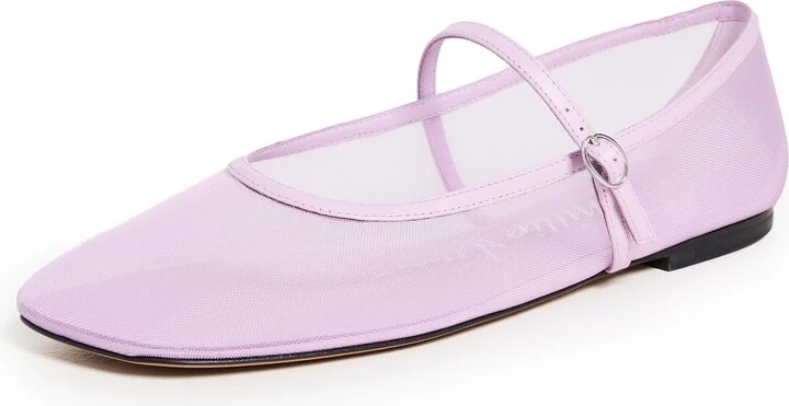 3.1 Phillip Lim ID Mesh Mary Jane Flat