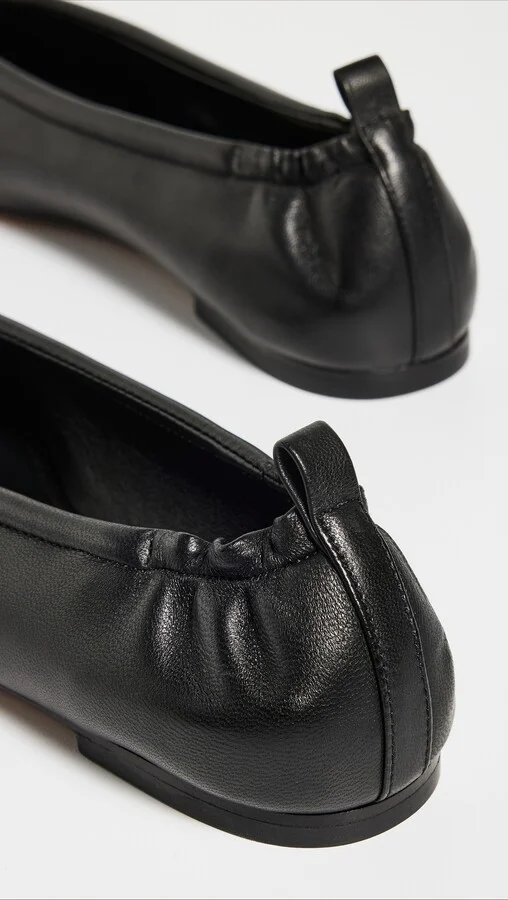 3.1 Phillip Lim ID Stretch Back Ballet Flats - Image 2