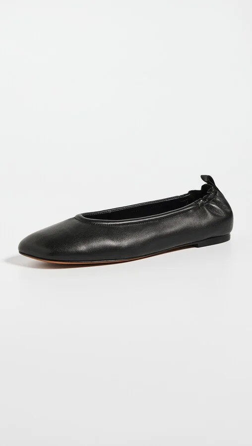 3.1 Phillip Lim ID Stretch Back Ballet Flats - Image 5