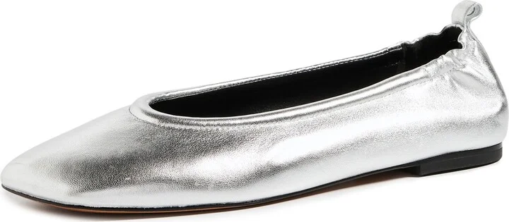 3.1 Phillip Lim ID Stretch Back Ballet Flats