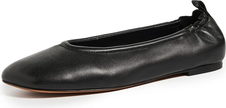 3.1 Phillip Lim ID Stretch Back Ballet Flats