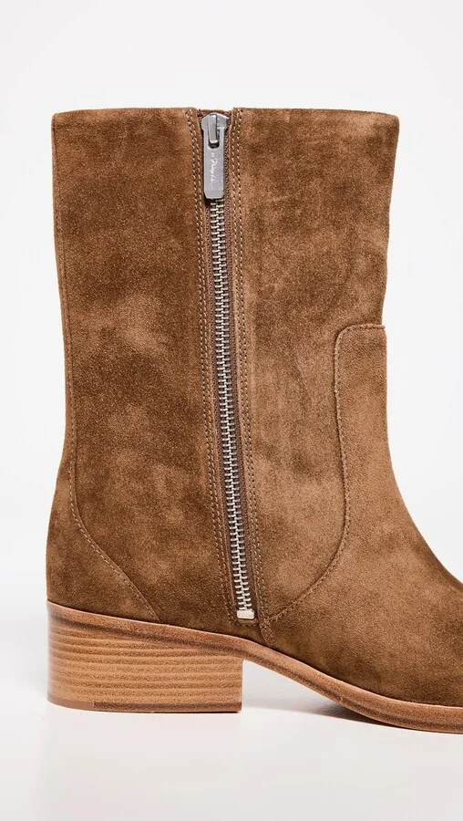3.1 Phillip Lim Lucien 40mm Boots - Image 2