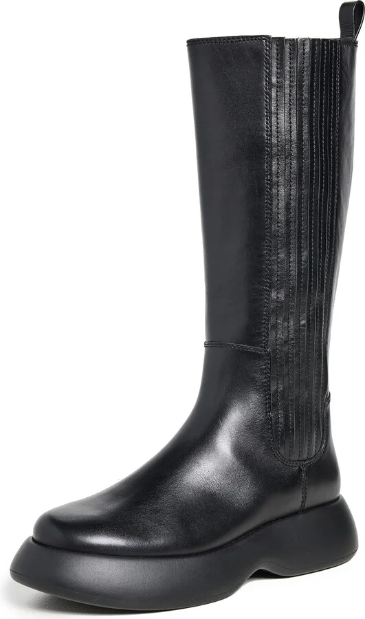 3.1 Phillip Lim Mercer Tall Chelsea Boots