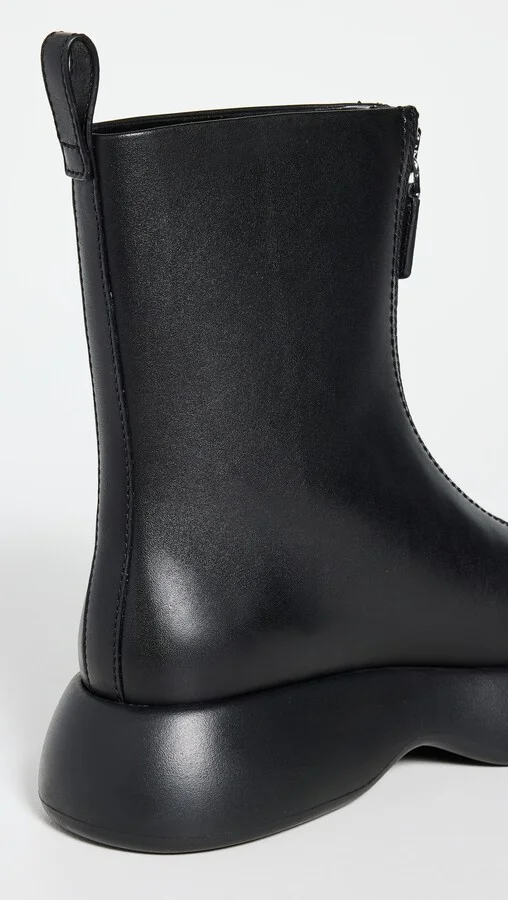 3.1 Phillip Lim Mercer Zip Combat Boots - Image 4