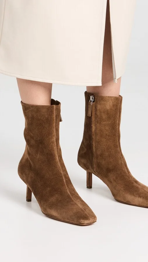 3.1 Phillip Lim Nell 65mm Mid Calf Booties - Image 5