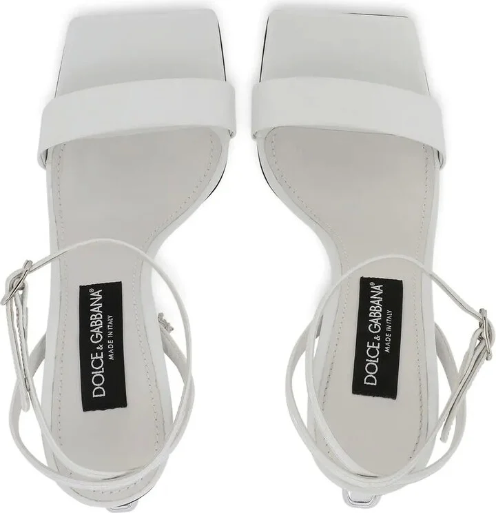 3.5 105mm Patent Leather Sandals - Image 4