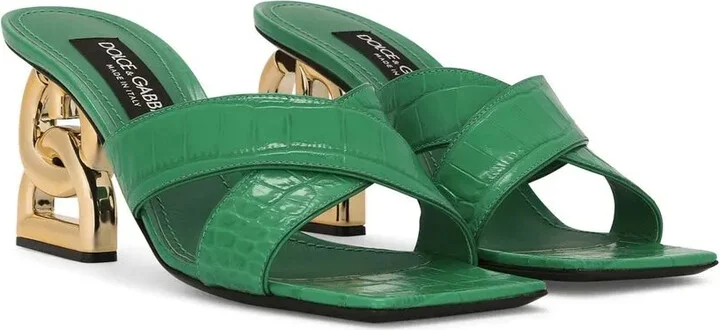 3.5 75mm Leather Sandals - Image 2