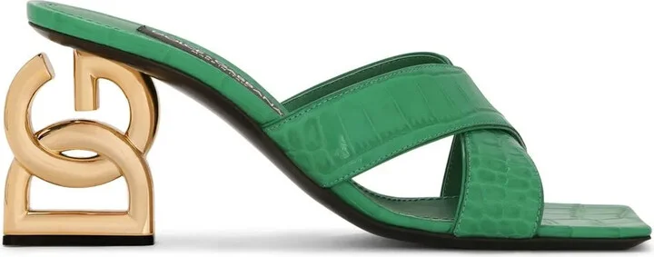 3.5 75mm Leather Sandals