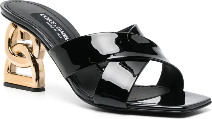 3.5 85mm Leather Mules - Image 2