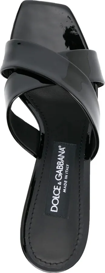 3.5 85mm Leather Mules - Image 4