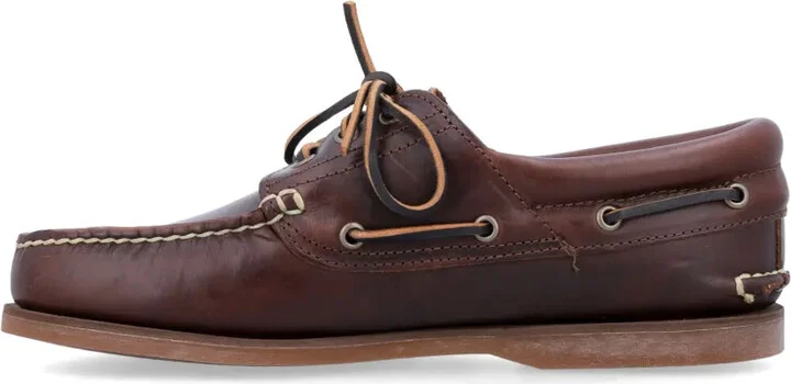3-Eye boat shoes - Image 4