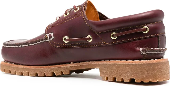 3-Eye Classic lug shoes - Image 3