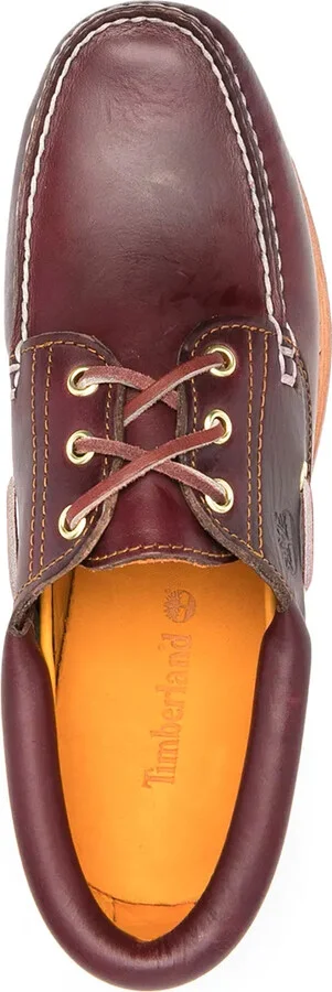 3-Eye Classic lug shoes - Image 4