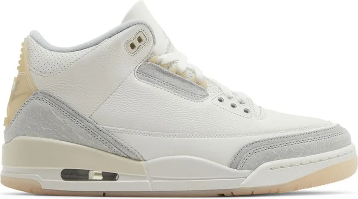 3 Retro Craft Ivory