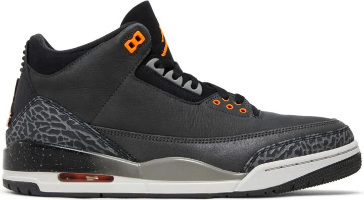 3 Retro Fear Pack (2023)