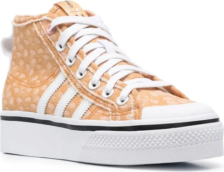 3-Stripes graphic-print sneakers - Image 2