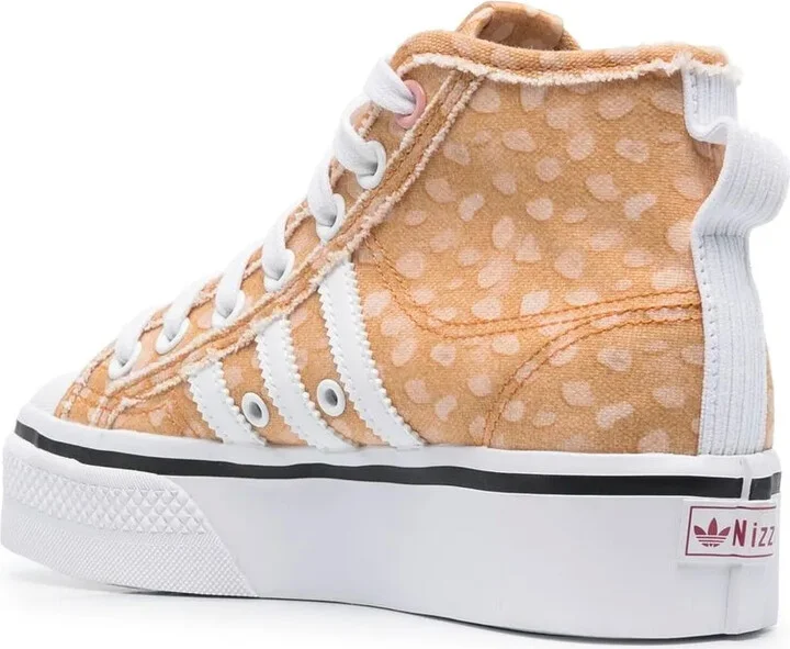 3-Stripes graphic-print sneakers - Image 3