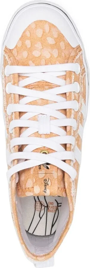 3-Stripes graphic-print sneakers - Image 4